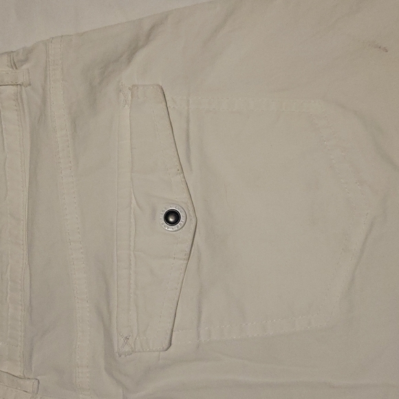 Lee Capri, size 14, White - Picture 7 of 8